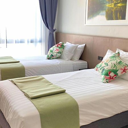 Sand Dance Hotel Prachuap Khiri Khan Exterior photo