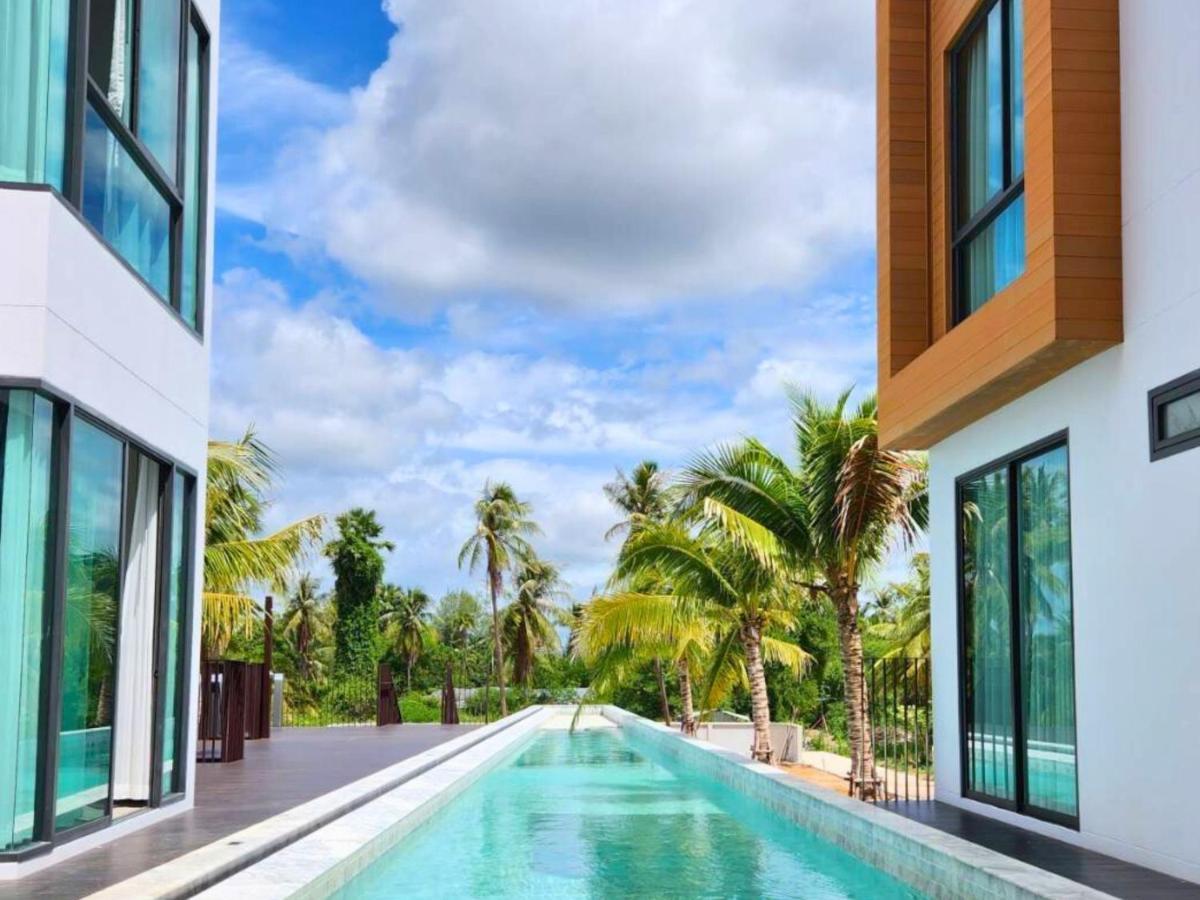 Sand Dance Hotel Prachuap Khiri Khan Exterior photo