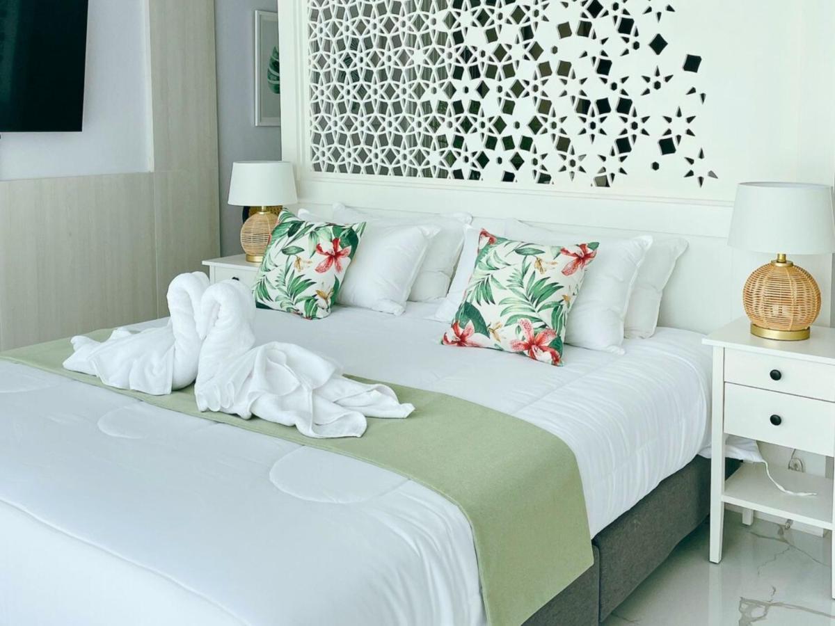Sand Dance Hotel Prachuap Khiri Khan Exterior photo