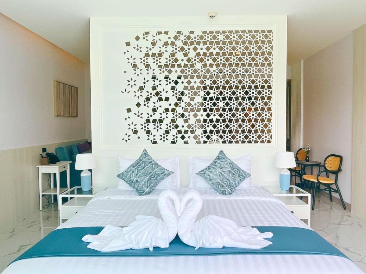 Sand Dance Hotel Prachuap Khiri Khan Exterior photo
