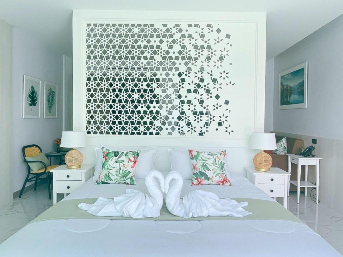 Sand Dance Hotel Prachuap Khiri Khan Exterior photo