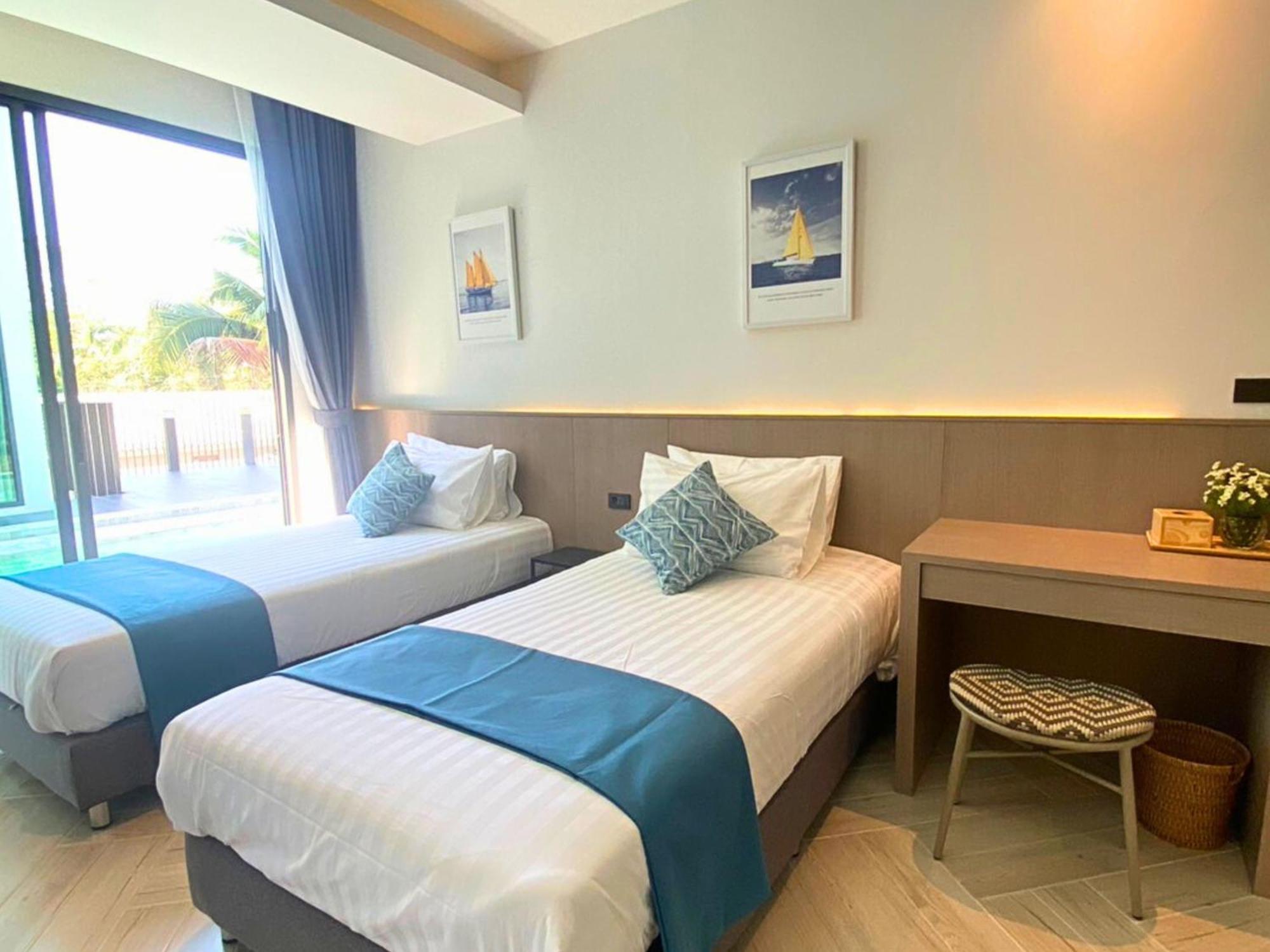Sand Dance Hotel Prachuap Khiri Khan Exterior photo