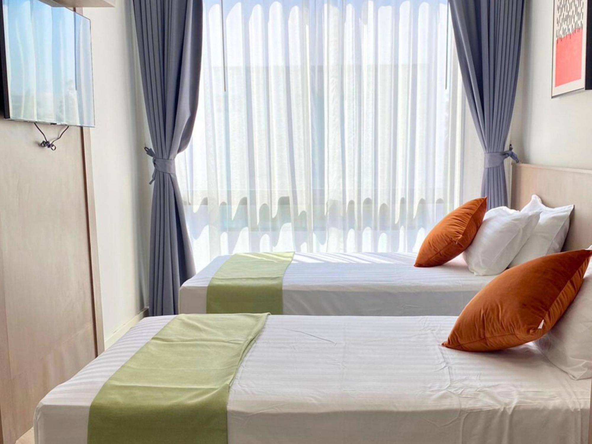 Sand Dance Hotel Prachuap Khiri Khan Exterior photo
