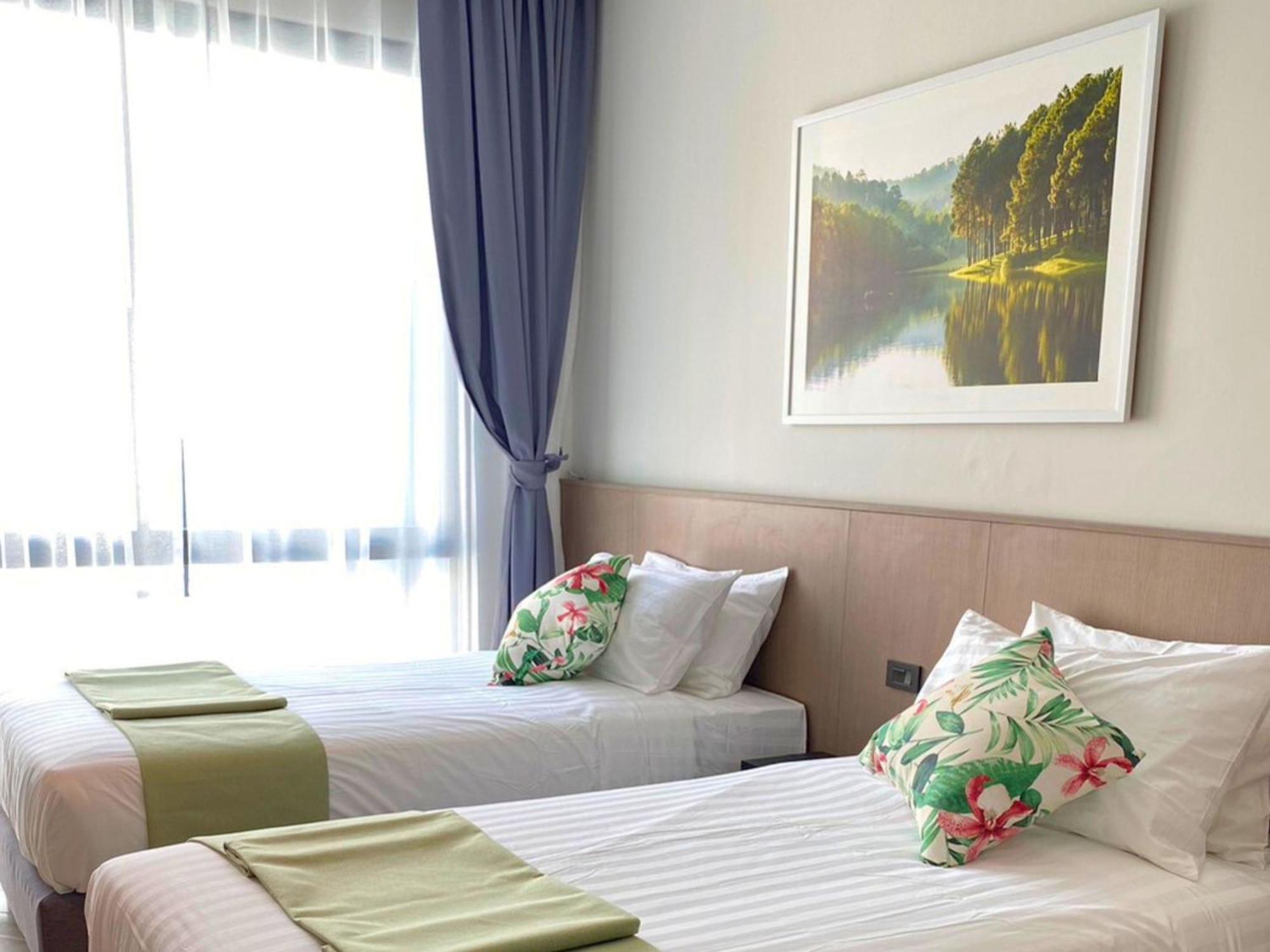 Sand Dance Hotel Prachuap Khiri Khan Exterior photo