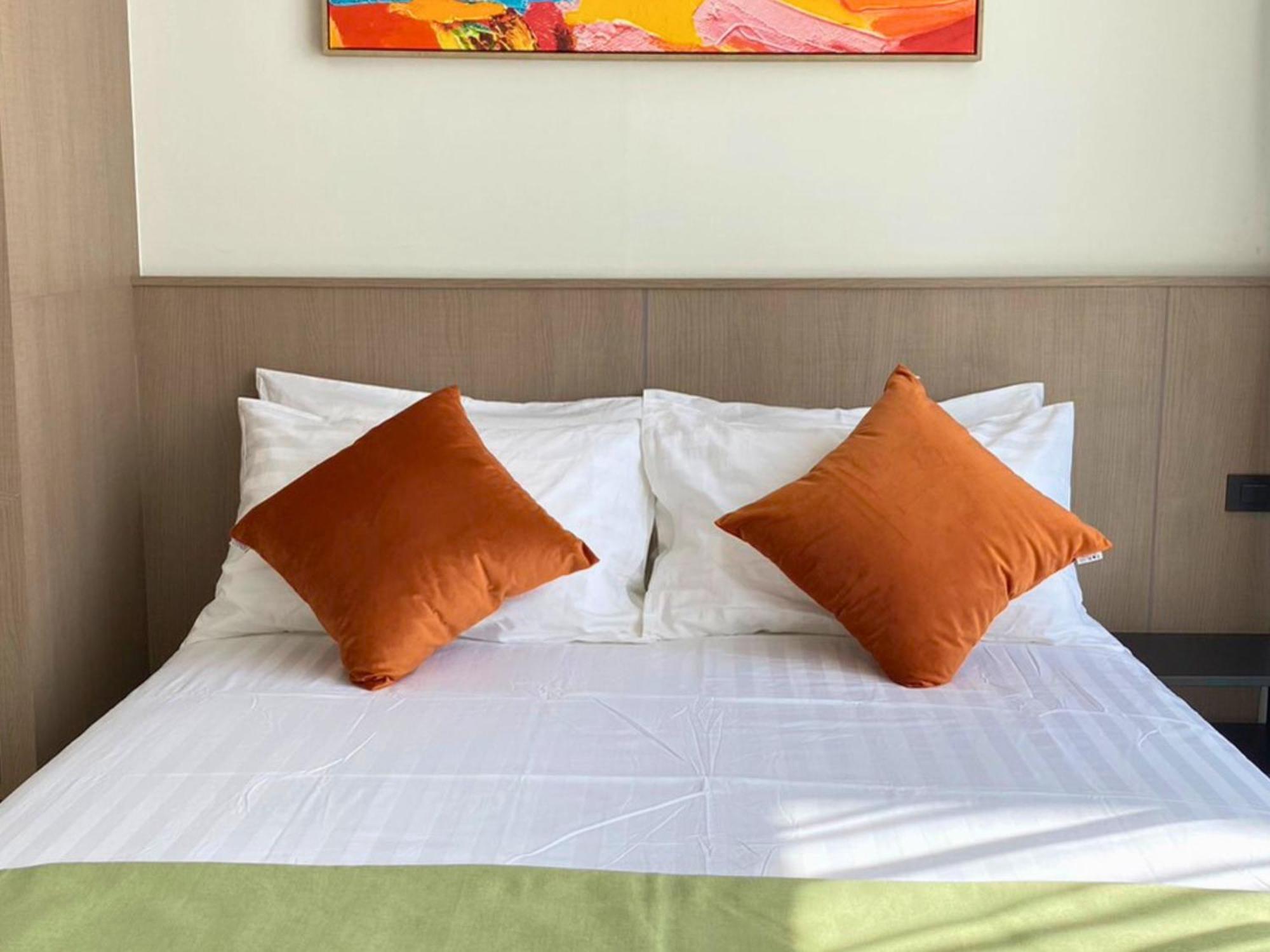 Sand Dance Hotel Prachuap Khiri Khan Exterior photo