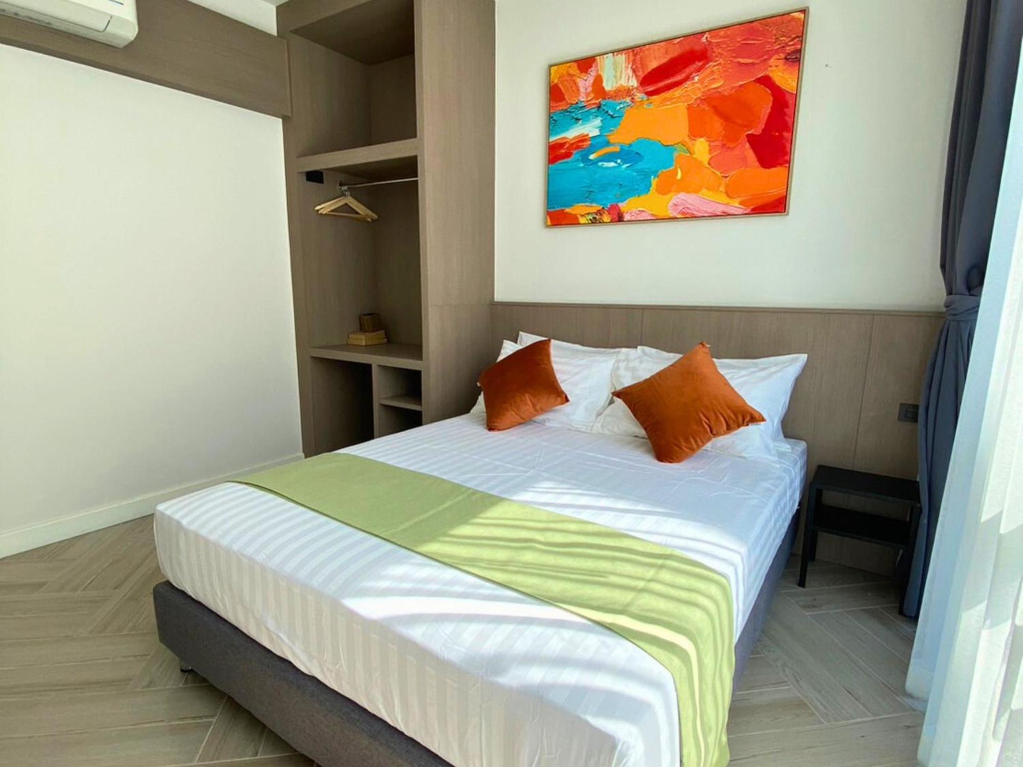 Sand Dance Hotel Prachuap Khiri Khan Exterior photo
