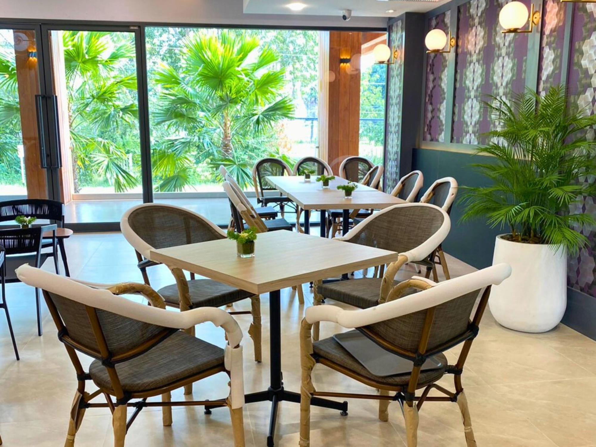 Sand Dance Hotel Prachuap Khiri Khan Exterior photo