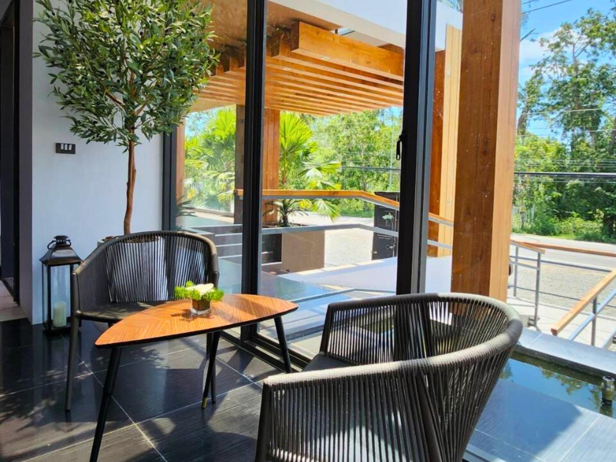 Sand Dance Hotel Prachuap Khiri Khan Exterior photo