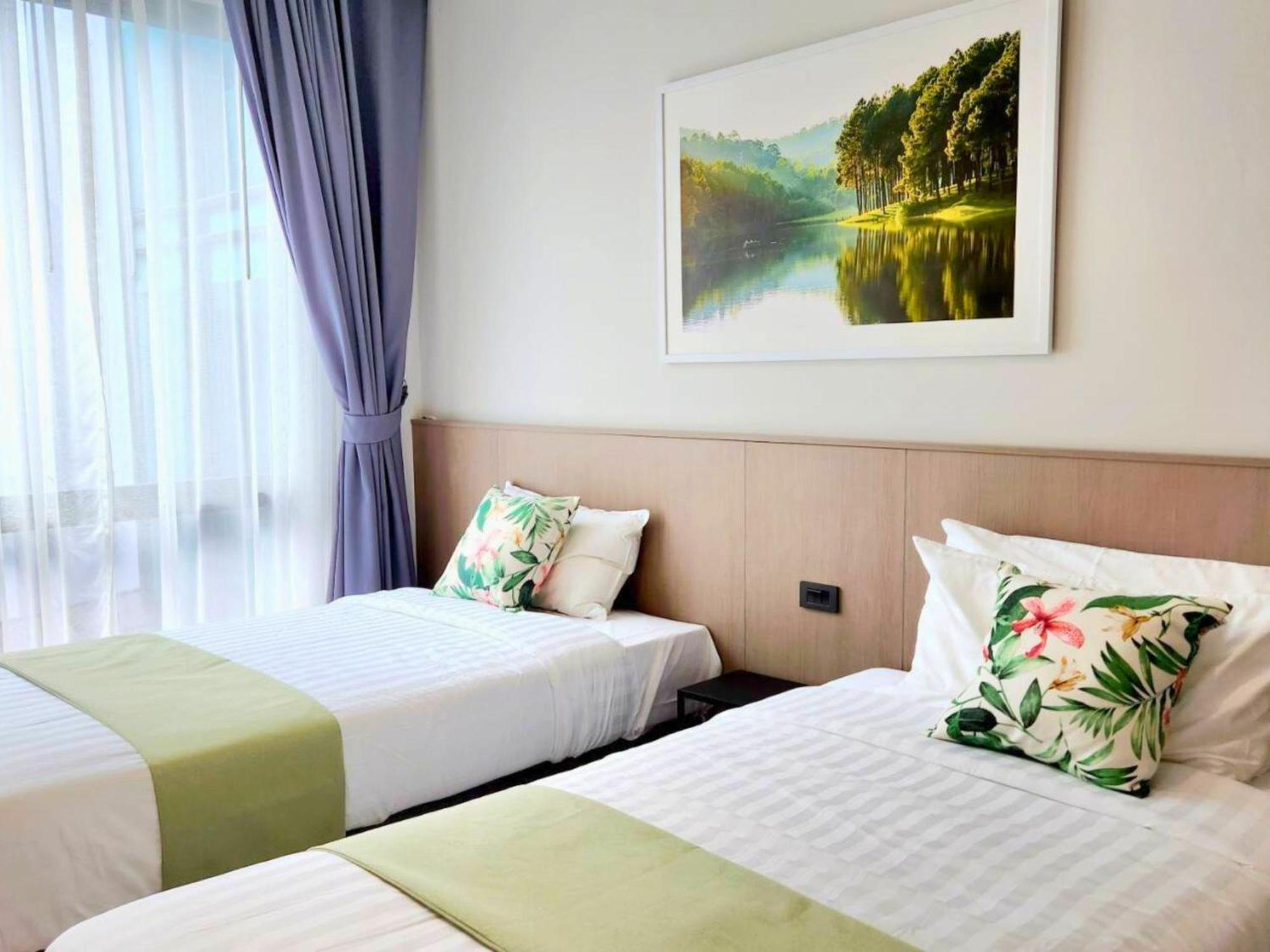 Sand Dance Hotel Prachuap Khiri Khan Exterior photo