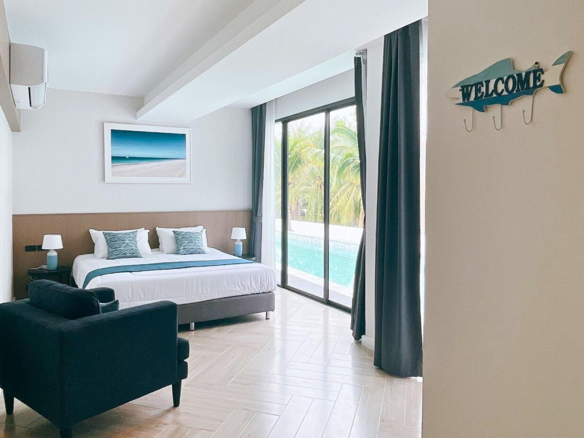 Sand Dance Hotel Prachuap Khiri Khan Exterior photo