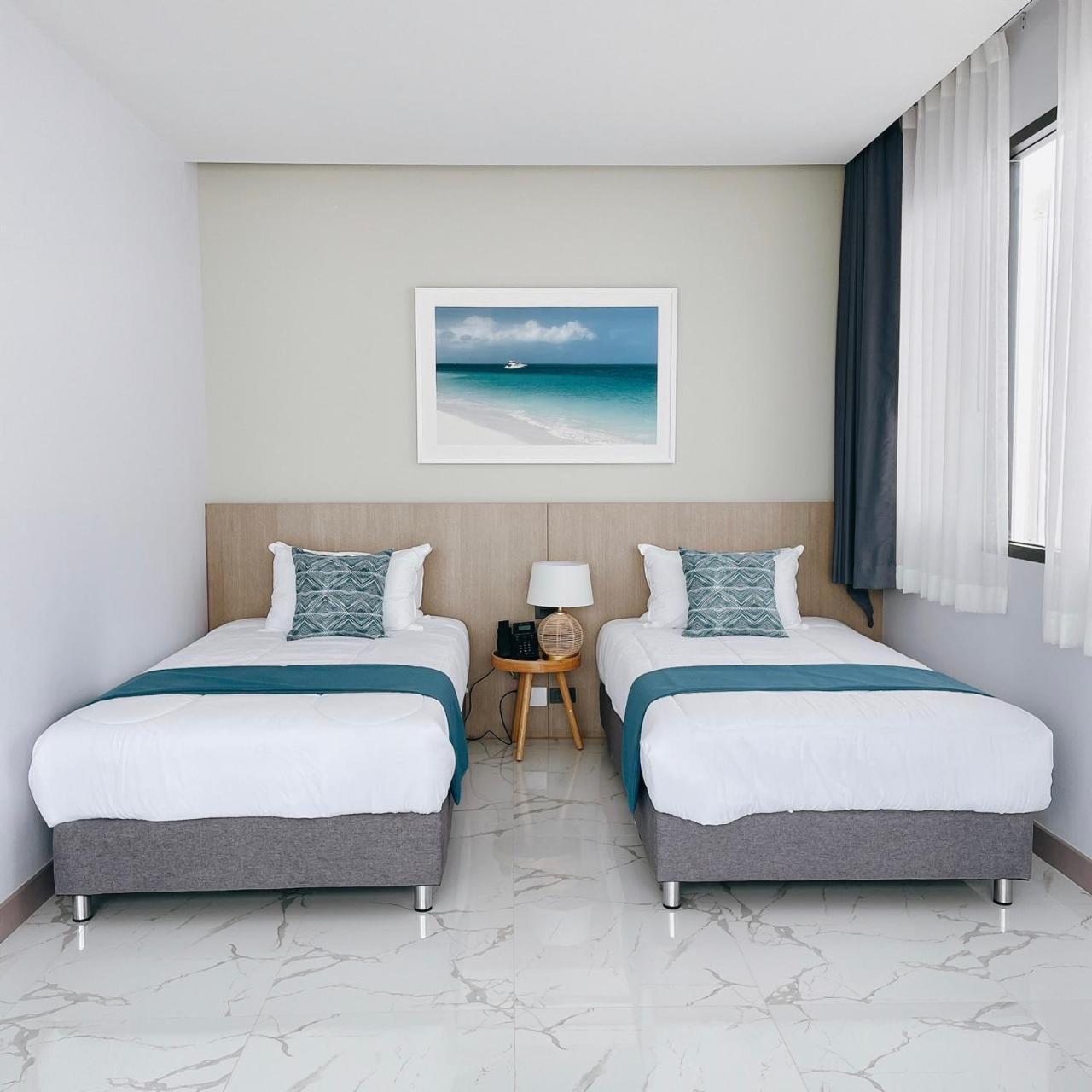 Sand Dance Hotel Prachuap Khiri Khan Exterior photo