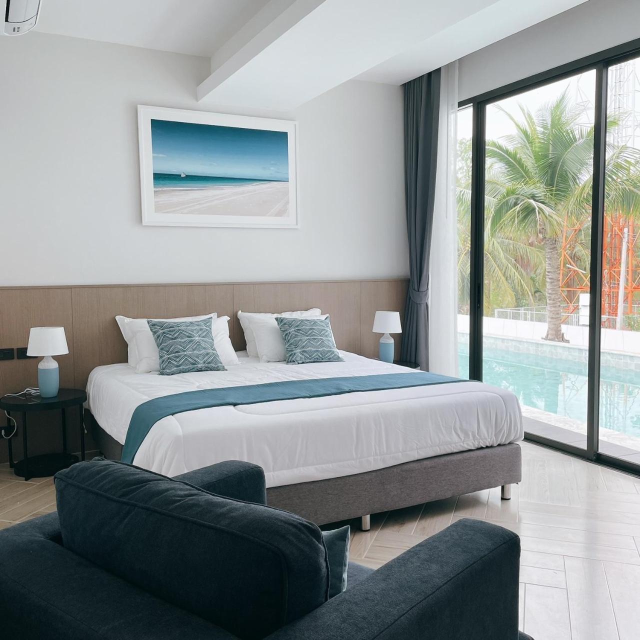 Sand Dance Hotel Prachuap Khiri Khan Exterior photo