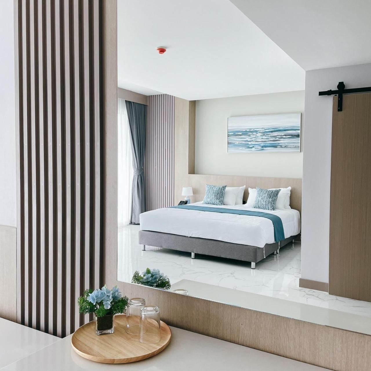 Sand Dance Hotel Prachuap Khiri Khan Exterior photo